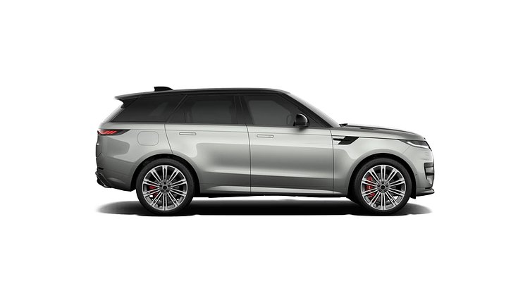 2026 Nowy Land Rover Range Rover Sport Ethereal Frost Silver - wykończenie Gloss AWD Auto Autobiography