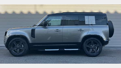 Defender 110 5