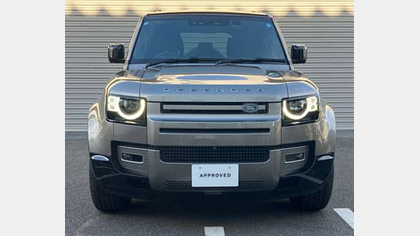 Defender 110 7