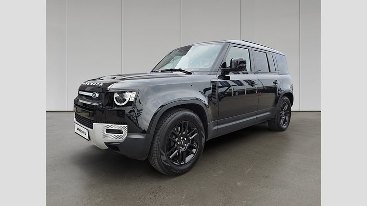 2025 Approved Land Rover Defender 110 Santorini Black 3.0 litre i6D​ AWD Auto S 110