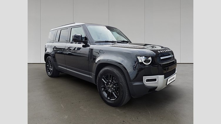 2025 Approved Land Rover Defender 110 Santorini Black 3.0 litre i6D​ AWD Auto S 110
