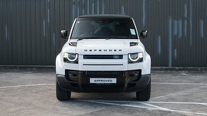Defender 110 7