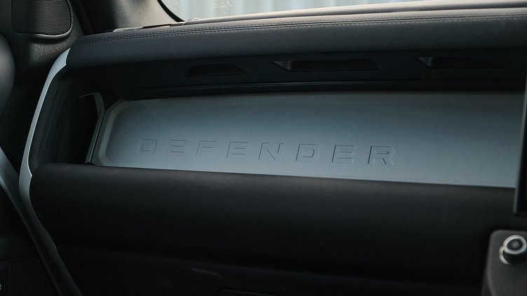 2026 Approved Land Rover Defender 110 Fuji White 110 D250 S