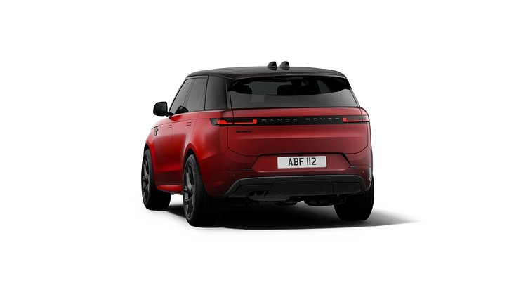 2026 New Land Rover Range Rover Sport Firenze Red D350 Diesel Mild Hybrid Battersea Edition