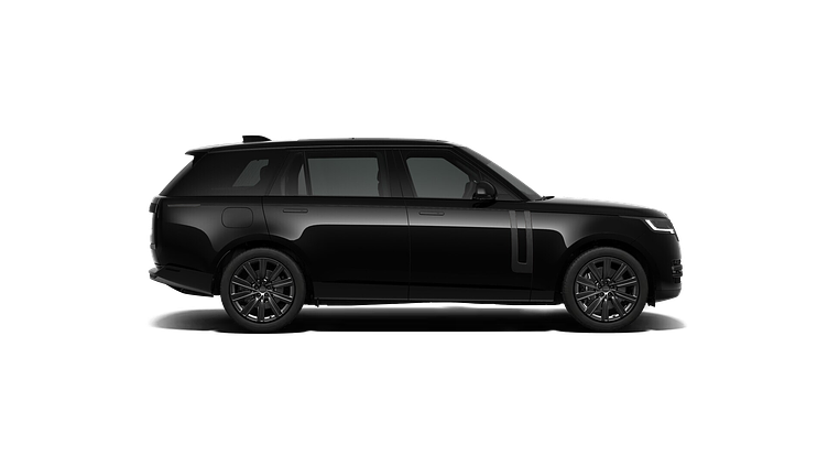 2026 New Land Rover Range Rover Santorini Black P530 AWD LWB 5 Seater HSE