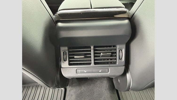 2025 認定中古車 Land Rover Range Rover Evoque サントリーニブラック D200マイルドハイブリッド（ディーゼル） SWB S