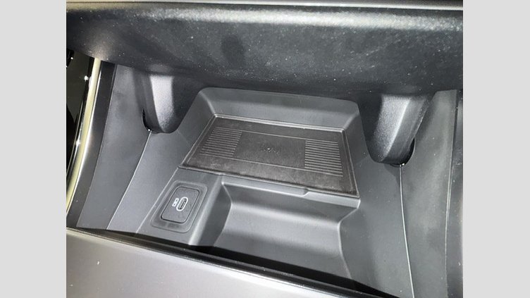 2025 認定中古車 Land Rover Range Rover Evoque サントリーニブラック D200マイルドハイブリッド（ディーゼル） SWB S