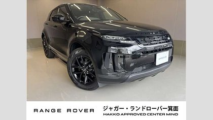 Range Rover Evoque 0