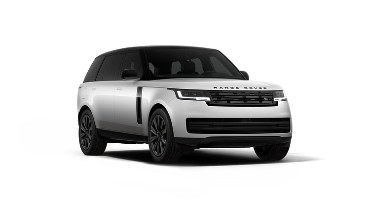 2026 New Land Rover Range Rover Ostuni Pearl White P360 Petrol Mild Hybrid Long Wheelbase Autobiography