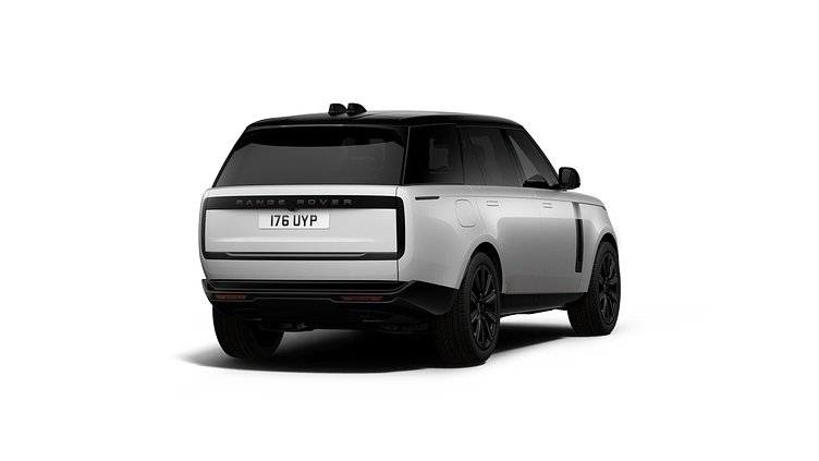2026 New Land Rover Range Rover Ostuni Pearl White P360 Petrol Mild Hybrid Long Wheelbase Autobiography