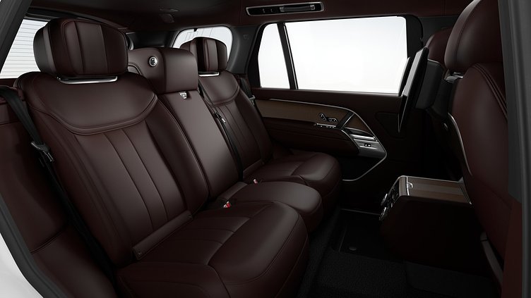 2026 New Land Rover Range Rover Ostuni Pearl White P360 Petrol Mild Hybrid Long Wheelbase Autobiography