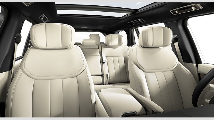 2026 Nowy Land Rover Range Rover Santorini Black AWD Auto Autobiography LWB (7 Seats)