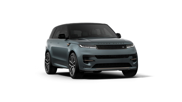 2026 New Land Rover Range Rover Sport Giola Green P360 MHEV AWD DYNAMIC SE