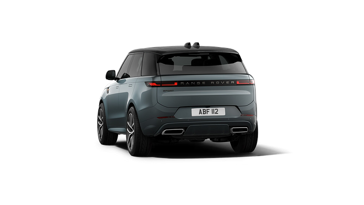 2026 New Land Rover Range Rover Sport Giola Green P360 MHEV AWD DYNAMIC SE