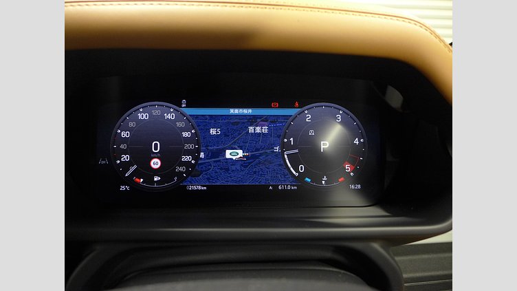 2023 認定中古車 Land Rover Defender 110 アイガーグレイ D300 AWD（AT） X-DYNAMIC HSE D300