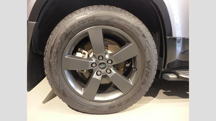2023 認定中古車 Land Rover Defender 110 アイガーグレイ D300 AWD（AT） X-DYNAMIC HSE D300