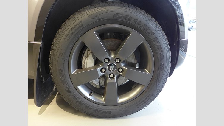 2023 認定中古車 Land Rover Defender 110 アイガーグレイ D300 AWD（AT） X-DYNAMIC HSE D300