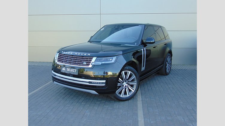 2023 Вживаний Land Rover Range Rover Santorini Black D350 AWD AUTOMATIC MHEV СТАНДАРТНА КОЛІСНА БАЗА AUTOBIOGRAPHY