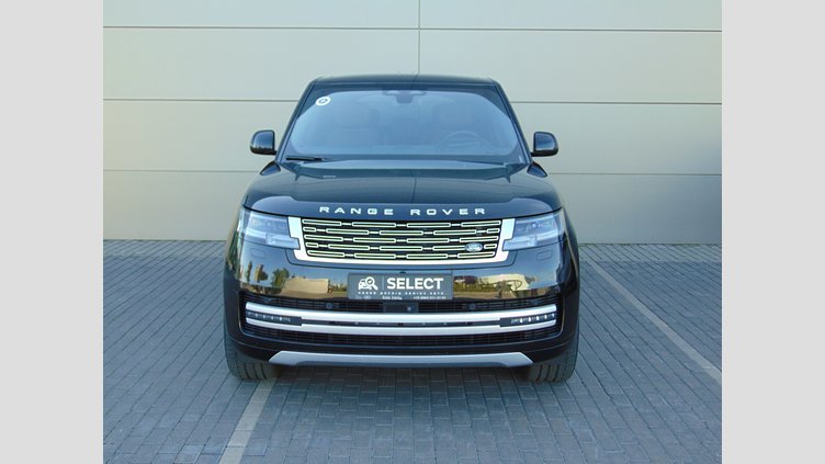 2023 Вживаний Land Rover Range Rover Santorini Black D350 AWD AUTOMATIC MHEV СТАНДАРТНА КОЛІСНА БАЗА AUTOBIOGRAPHY