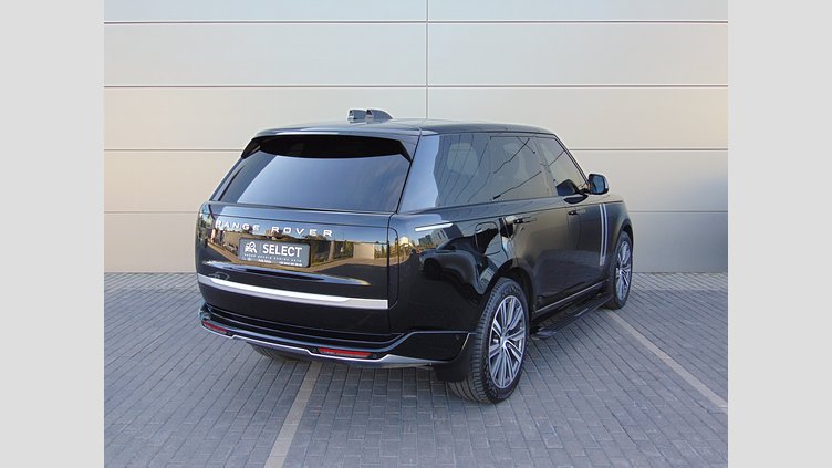 2023 Вживаний Land Rover Range Rover Santorini Black D350 AWD AUTOMATIC MHEV СТАНДАРТНА КОЛІСНА БАЗА AUTOBIOGRAPHY