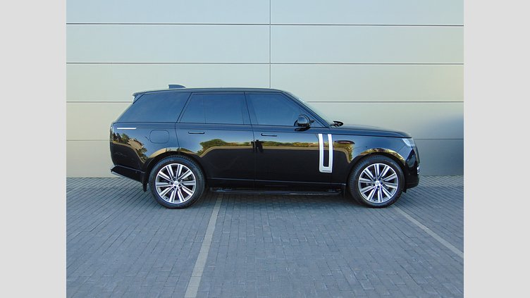 2023 Вживаний Land Rover Range Rover Santorini Black D350 AWD AUTOMATIC MHEV СТАНДАРТНА КОЛІСНА БАЗА AUTOBIOGRAPHY