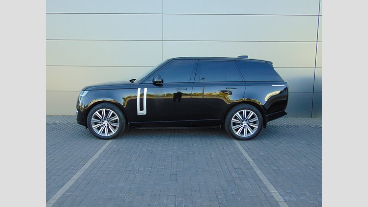 2023 Вживаний Land Rover Range Rover Santorini Black D350 AWD AUTOMATIC MHEV СТАНДАРТНА КОЛІСНА БАЗА AUTOBIOGRAPHY