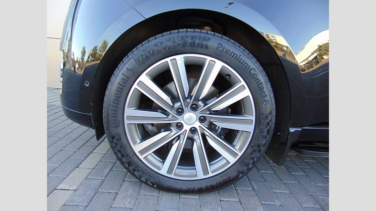 2023 Вживаний Land Rover Range Rover Santorini Black D350 AWD AUTOMATIC MHEV СТАНДАРТНА КОЛІСНА БАЗА AUTOBIOGRAPHY