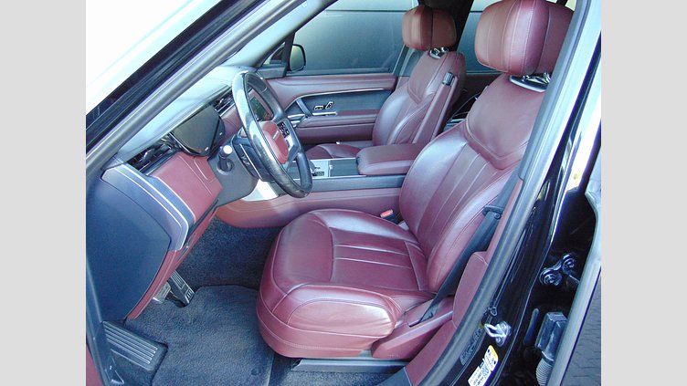 2023 Вживаний Land Rover Range Rover Santorini Black D350 AWD AUTOMATIC MHEV СТАНДАРТНА КОЛІСНА БАЗА AUTOBIOGRAPHY