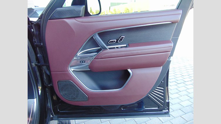 2023 Вживаний Land Rover Range Rover Santorini Black D350 AWD AUTOMATIC MHEV СТАНДАРТНА КОЛІСНА БАЗА AUTOBIOGRAPHY