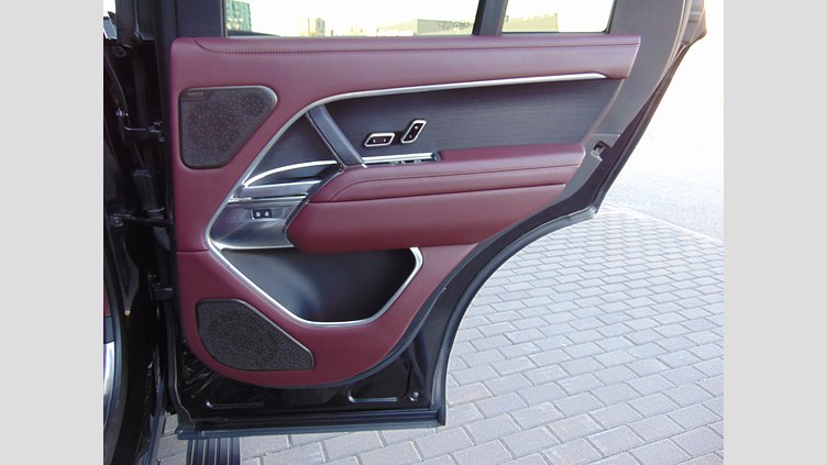 2023 Вживаний Land Rover Range Rover Santorini Black D350 AWD AUTOMATIC MHEV СТАНДАРТНА КОЛІСНА БАЗА AUTOBIOGRAPHY