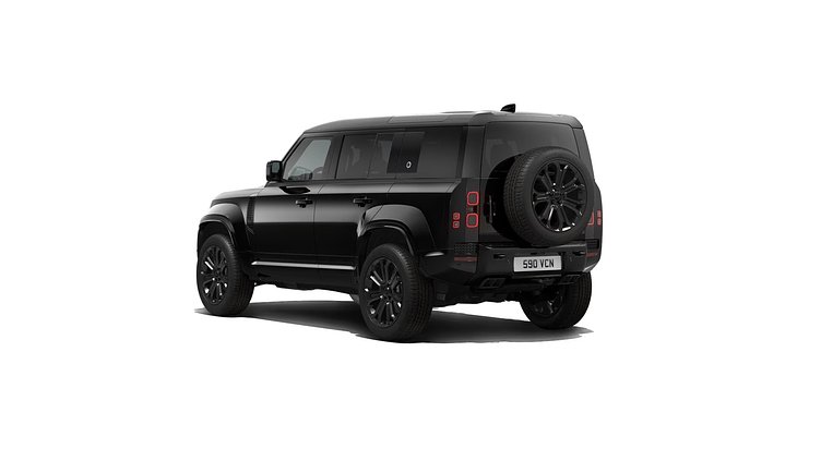 2026 Nowy Land Rover Defender OCTA Narvik Black AWD Auto OCTA Black