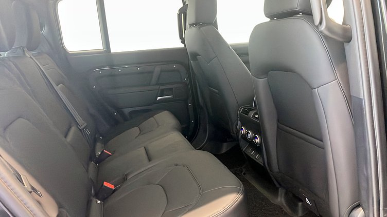 2026 Ny Land Rover Defender 130 Santorini Black D250 Diesel Mild Hybrid D250 X-Dynamic SE