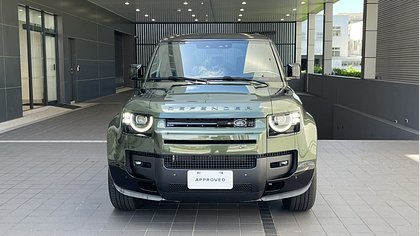 Defender 110 2