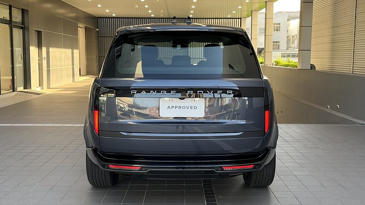 2025 認證中古車 Land Rover Range Rover (1EH)Varesine雷瓦澤藍 P400 汽油 (輕油電混合) 標準軸距 SE