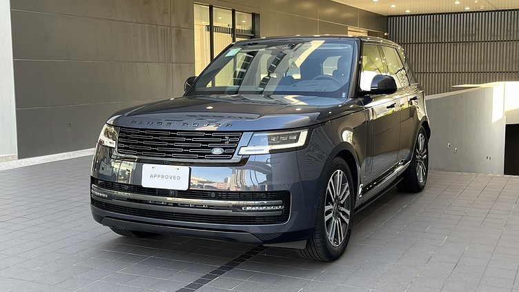 2025 認證中古車 Land Rover Range Rover (1EH)Varesine雷瓦澤藍 P400 汽油 (輕油電混合) 標準軸距 SE