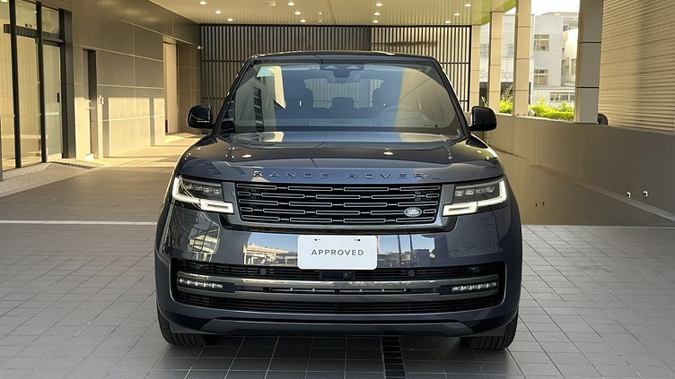 2025 認證中古車 Land Rover Range Rover (1EH)Varesine雷瓦澤藍 P400 汽油 (輕油電混合) 標準軸距 SE