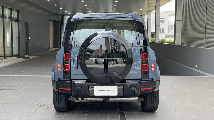 2024 認證中古車 Land Rover Defender 110 Tasman Blue 3.0 litre i6D​  X-Dynamic HSE