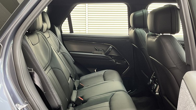 2025 認證中古車 Land Rover Range Rover Sport (1EH) Varesine Blue 瓦雷澤藍 P400 Petrol Mild Hybrid Dynamic SE