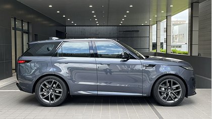 Range Rover Sport 4