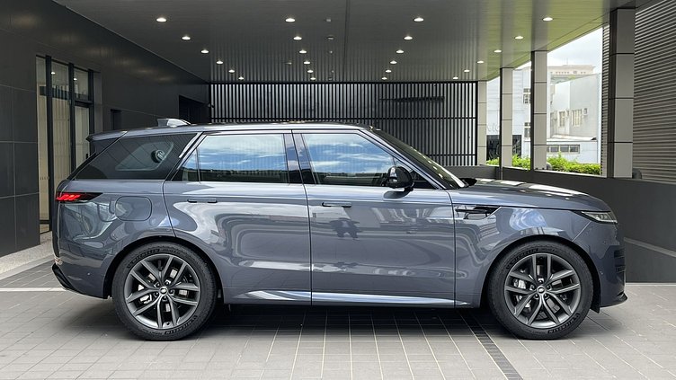 2025 認證中古車 Land Rover Range Rover Sport (1EH) Varesine Blue 瓦雷澤藍 P400 Petrol Mild Hybrid Dynamic SE
