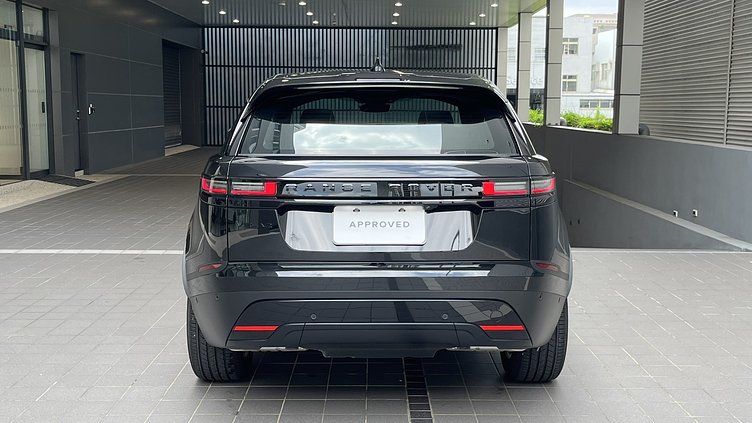 2024 認證中古車 Land Rover Range Rover Velar Santorini Black 2.0 litre i4P​ Standard Wheelbase S