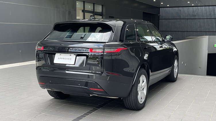 2024 認證中古車 Land Rover Range Rover Velar Santorini Black 2.0 litre i4P​ Standard Wheelbase S