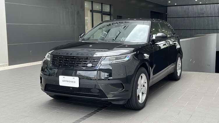 2024 認證中古車 Land Rover Range Rover Velar Santorini Black 2.0 litre i4P​ Standard Wheelbase S