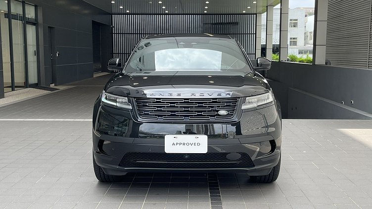 2024 認證中古車 Land Rover Range Rover Velar Santorini Black 2.0 litre i4P​ Standard Wheelbase S