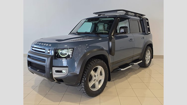 2020 Seminuevos Approved Land Rover Defender 110 Tasman Blue 3.0 litre i6P​ SE