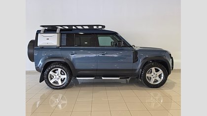 Defender 110 8