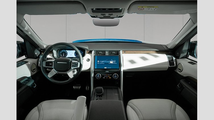 2024 Apstiprināts Land Rover Discovery Eiger Grey 3.0 litre i6D​ Dynamic SE D250