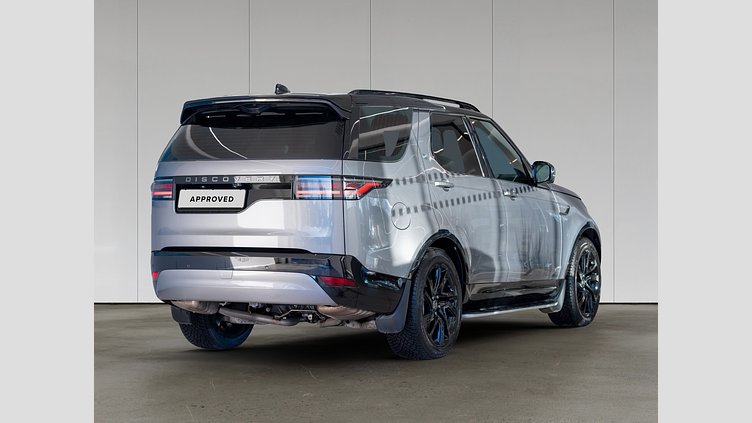 2024 Apstiprināts Land Rover Discovery Eiger Grey 3.0 litre i6D​ Dynamic SE D250