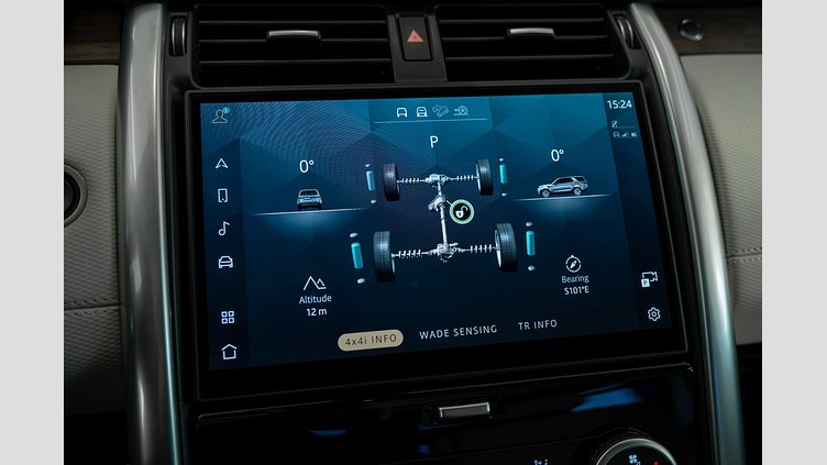 2024 Apstiprināts Land Rover Discovery Eiger Grey 3.0 litre i6D​ Dynamic SE D250