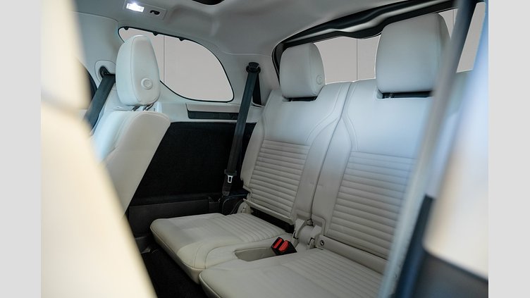2024 Apstiprināts Land Rover Discovery Eiger Grey 3.0 litre i6D​ Dynamic SE D250